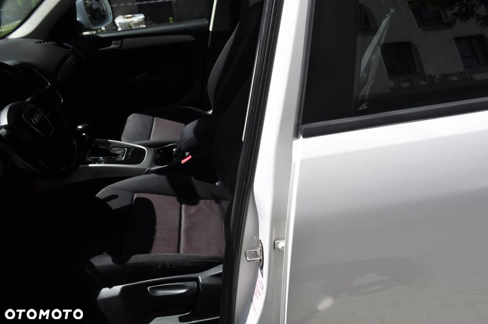 Audi Q5 2.0 TFSI quattro tiptronic - 8