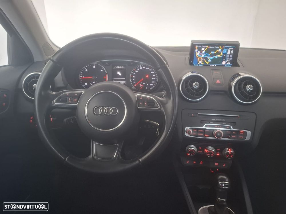 Audi A1 1.6 TDI S-line S tronic - 16