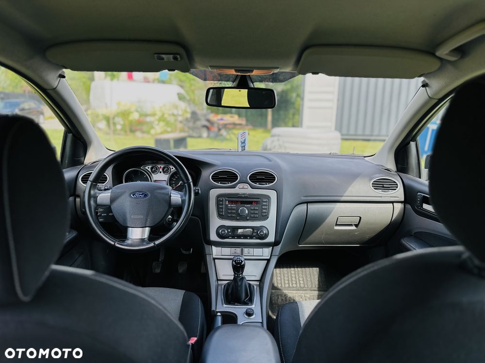 Ford Focus 1.6 TDCi cDPF Amber X - 13