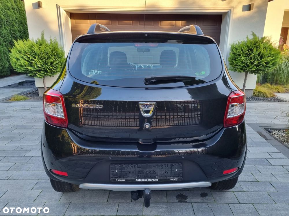 Dacia Sandero Stepway - 17
