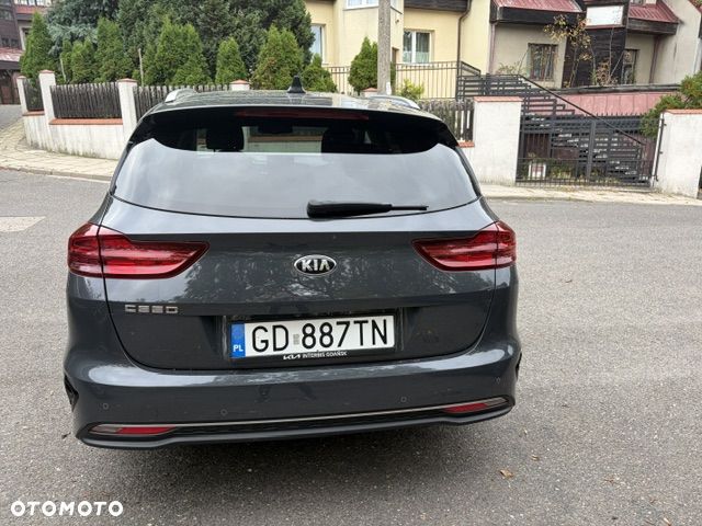 Kia Ceed 2019 photo 3