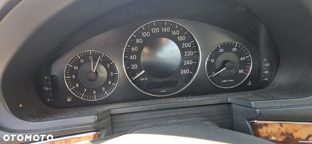 MERCEDES BENZ W211 E KLASA 02-09 FELGI 5X112 16 - 25
