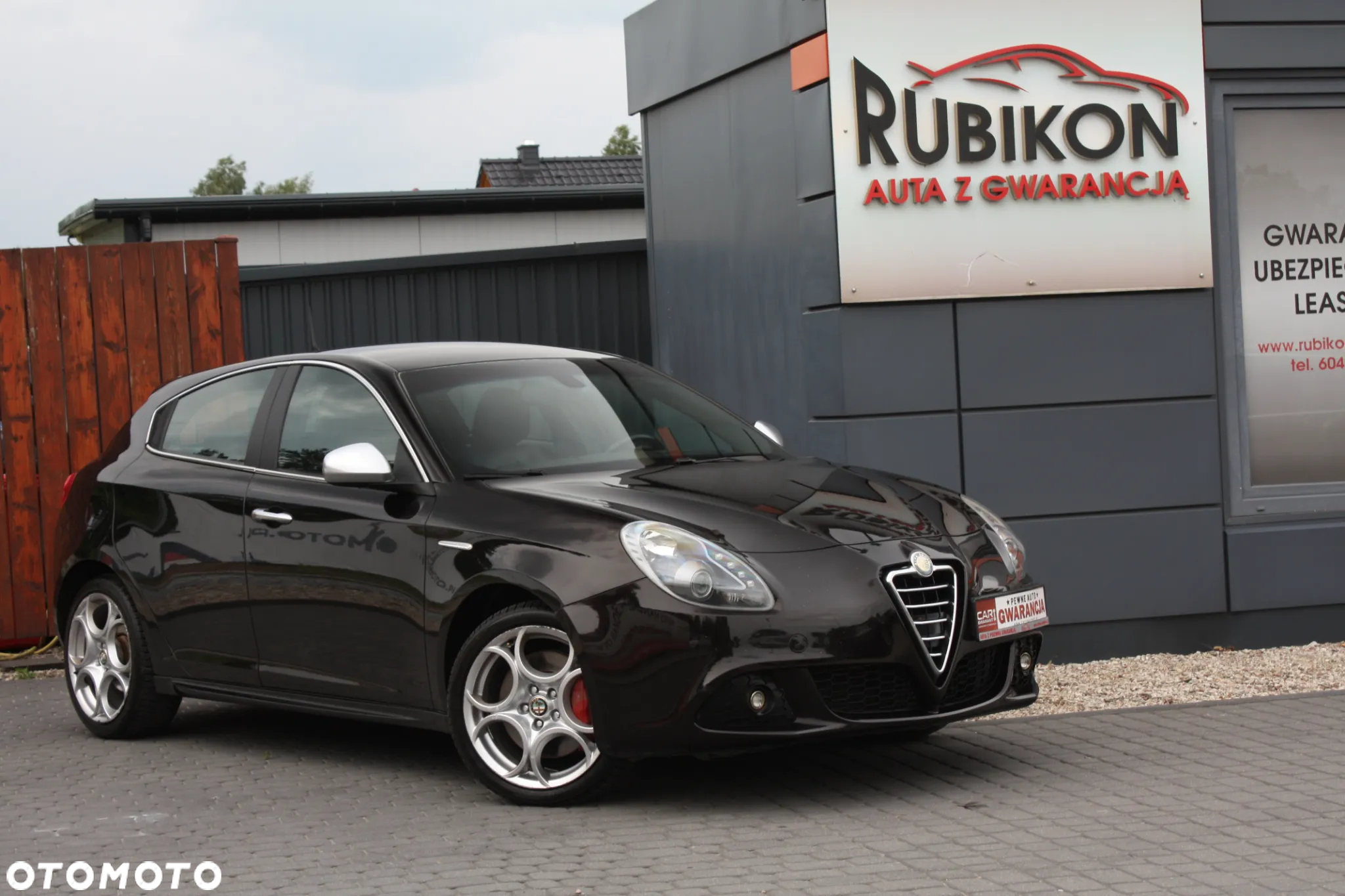 Alfa Romeo Giulietta 1.6 JTDM Progression - 2