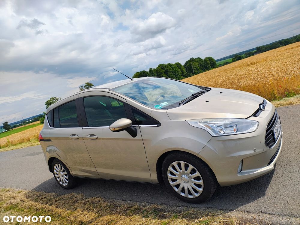 Ford B-MAX 1.5 TDCi Titanium - 13