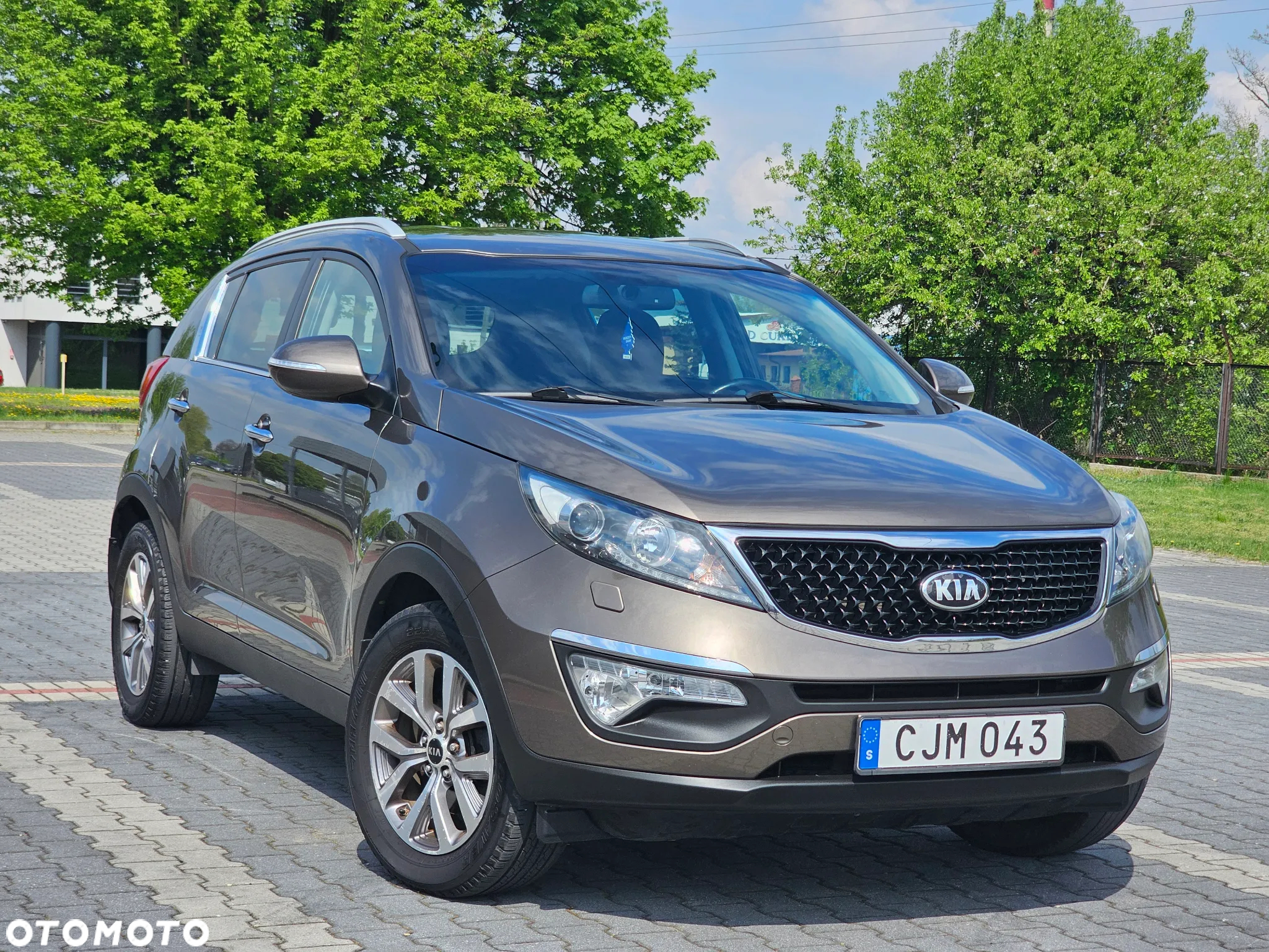 Kia Sportage 1.7 CRDI Business Line 2WD - 6