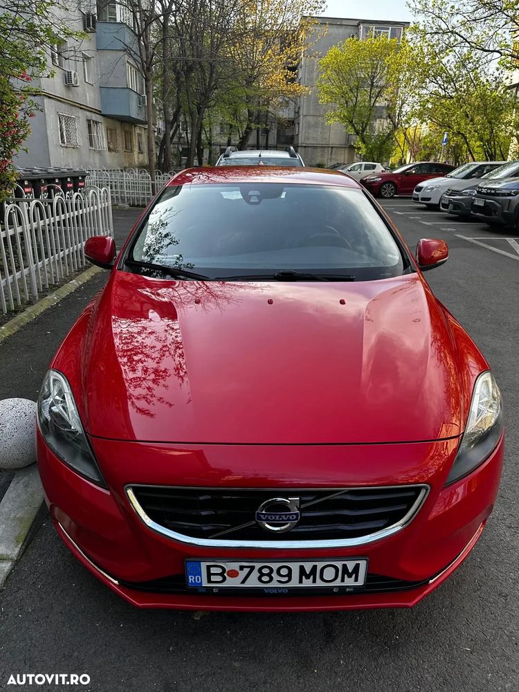 Volvo V40 D2 Summum - 5