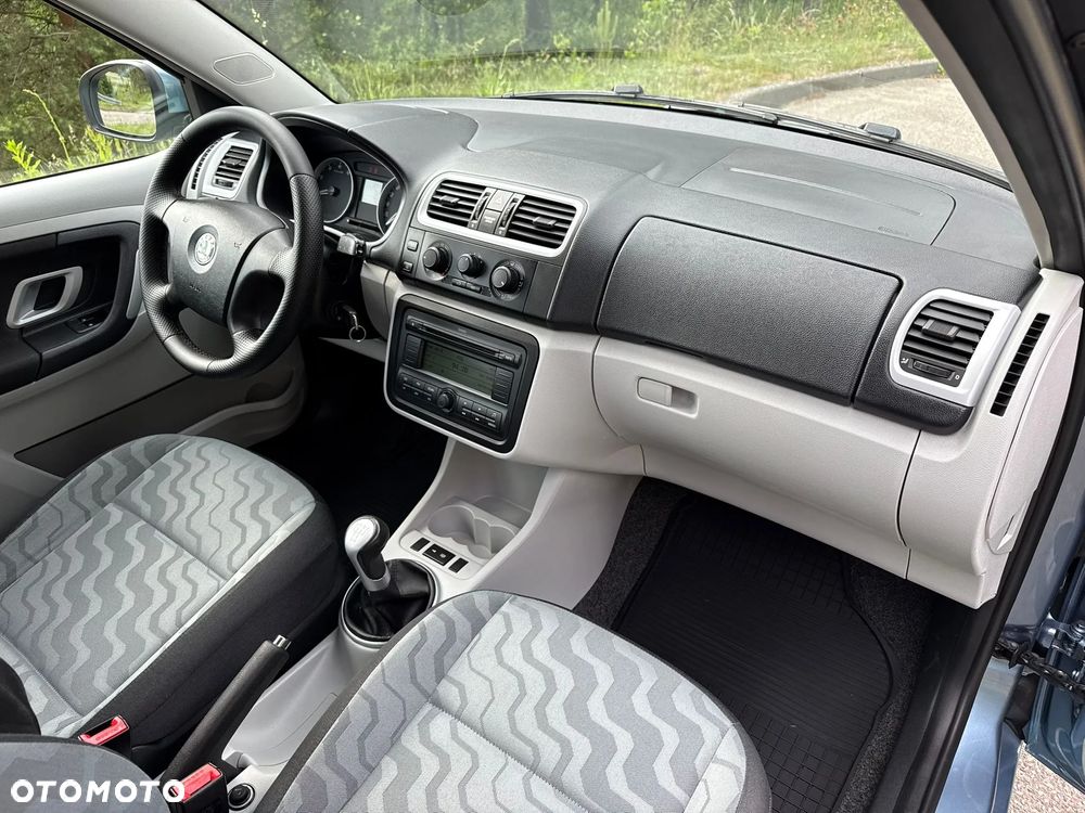 Skoda Fabia 1.4 16V Ambiente - 19