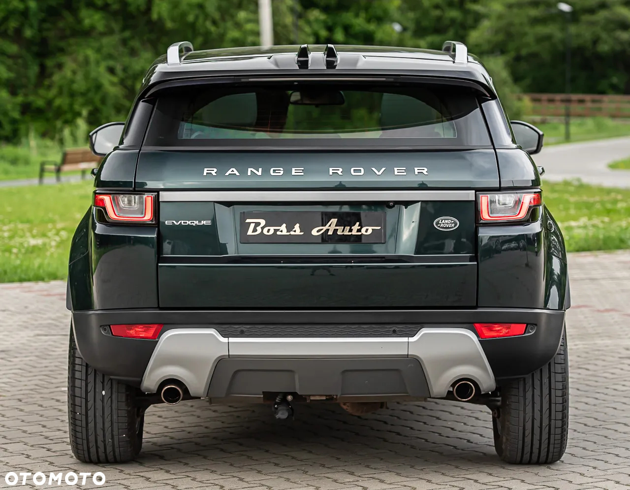 Land Rover Range Rover Evoque 2.0TD4 HSE Dynamic - 11