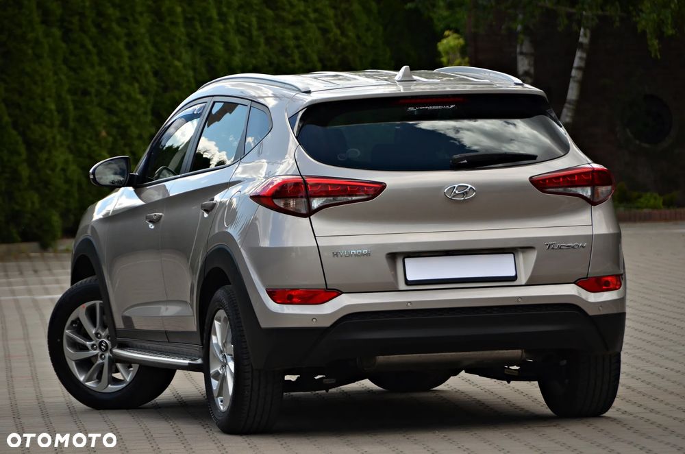 Hyundai Tucson 1.6 GDi 2WD Select - 3