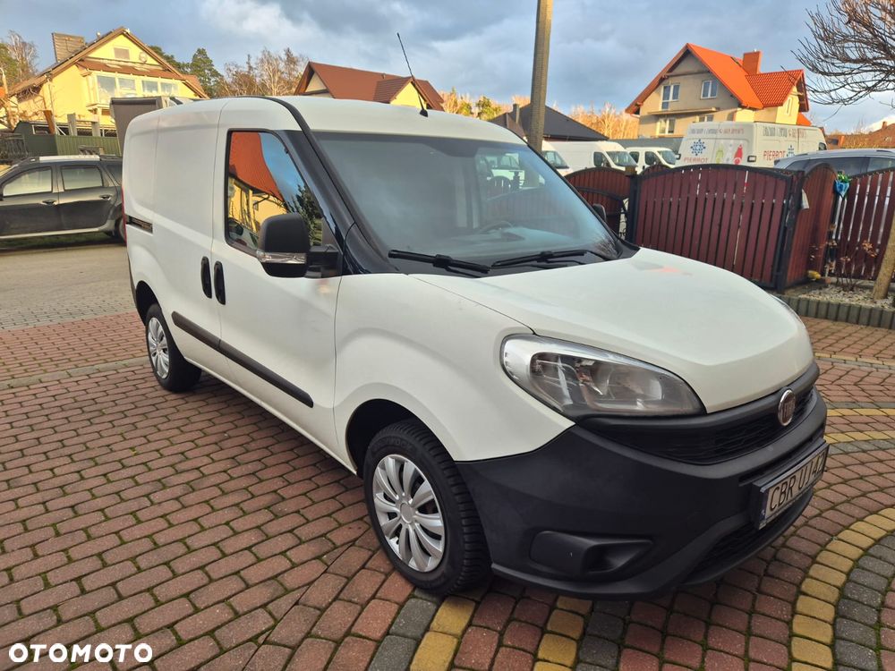Fiat Doblo Active
