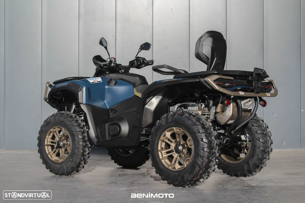 Can-Am Outlander MAX 1000R LIMITED - 5