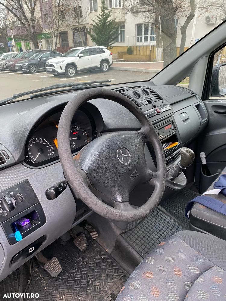 Mercedes-Benz Vito - 9