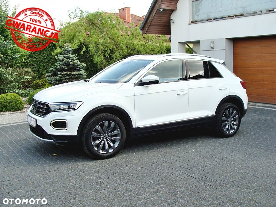 Volkswagen T-Roc 1.5 TSI GPF ACT Premium - 10