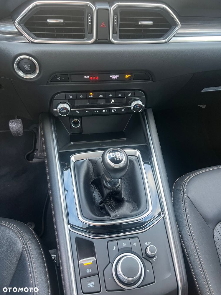 Mazda CX-5 SKYACTIV-G 165 AWD Exclusive-Line - 14