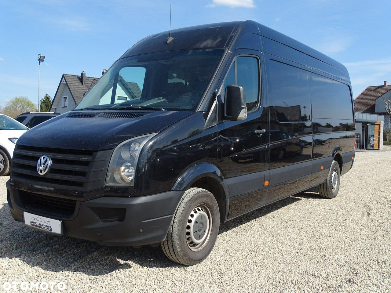 Volkswagen Crafter - 2