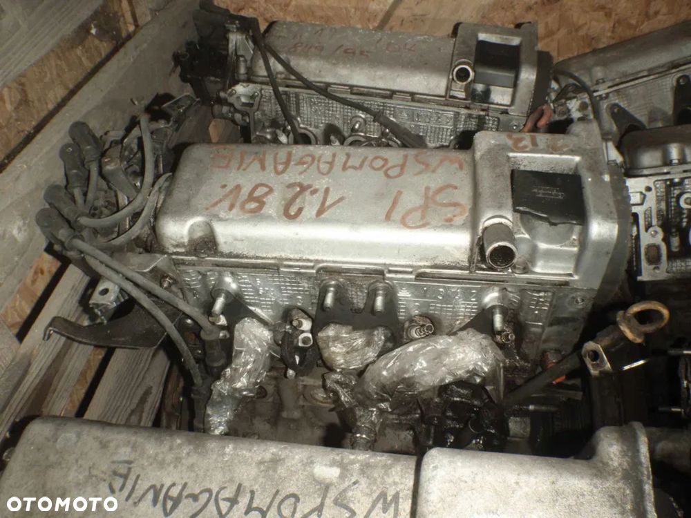 silnik seicento cinquecento sporting punto I pod wspomaganie city - 2