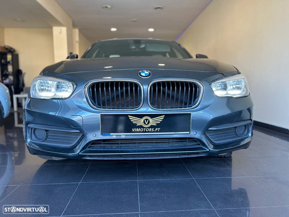 BMW 116 d EfficientDynamics Edition Sport Line - 5