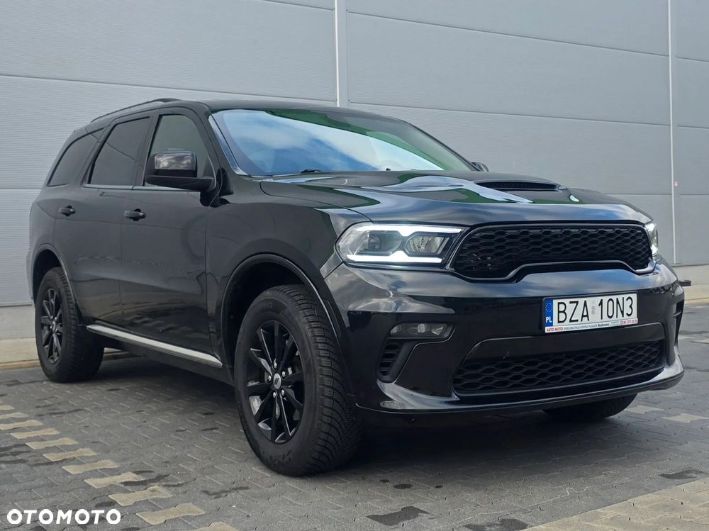 Dodge Durango - 16