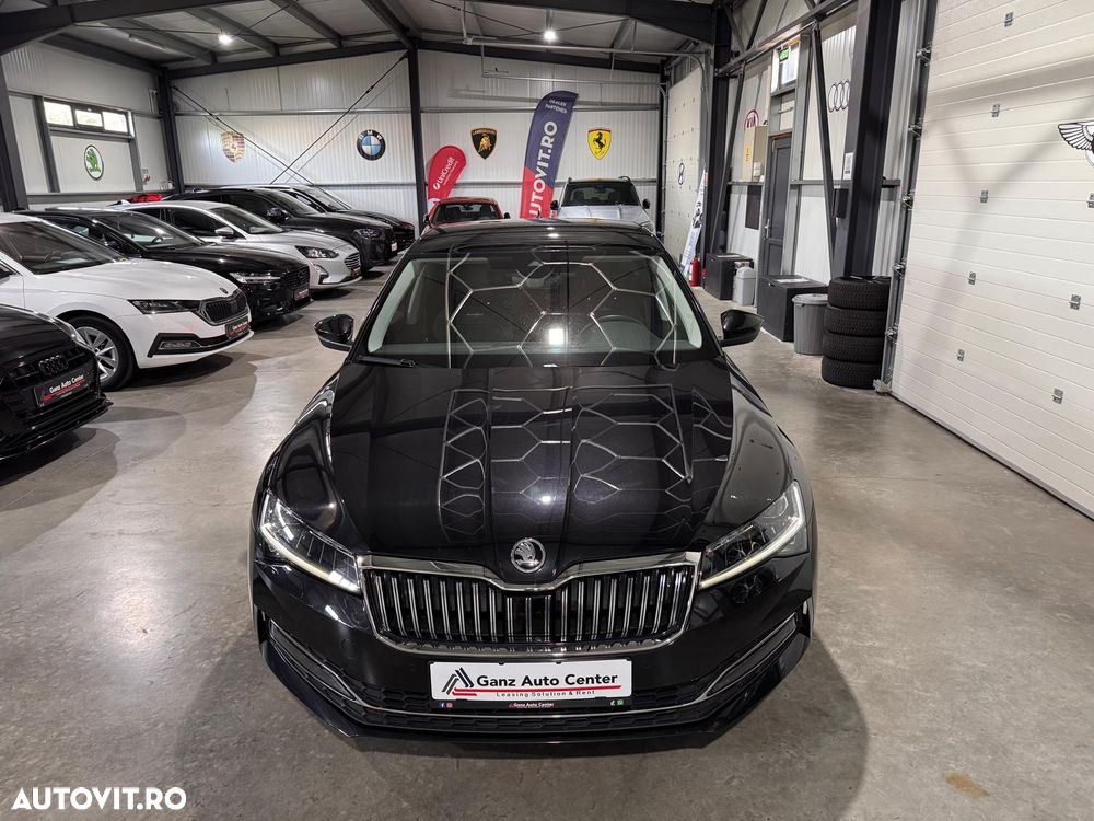 Skoda Superb 2.0 TDI 4X4 DSG Laurin & Klement - 31