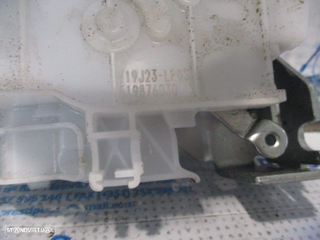 Fecho 519876030 FIAT TIPO 2 FASE 2 2020 1.3JTD 95CV 5P BRANCO TD 4 PINOS - 5