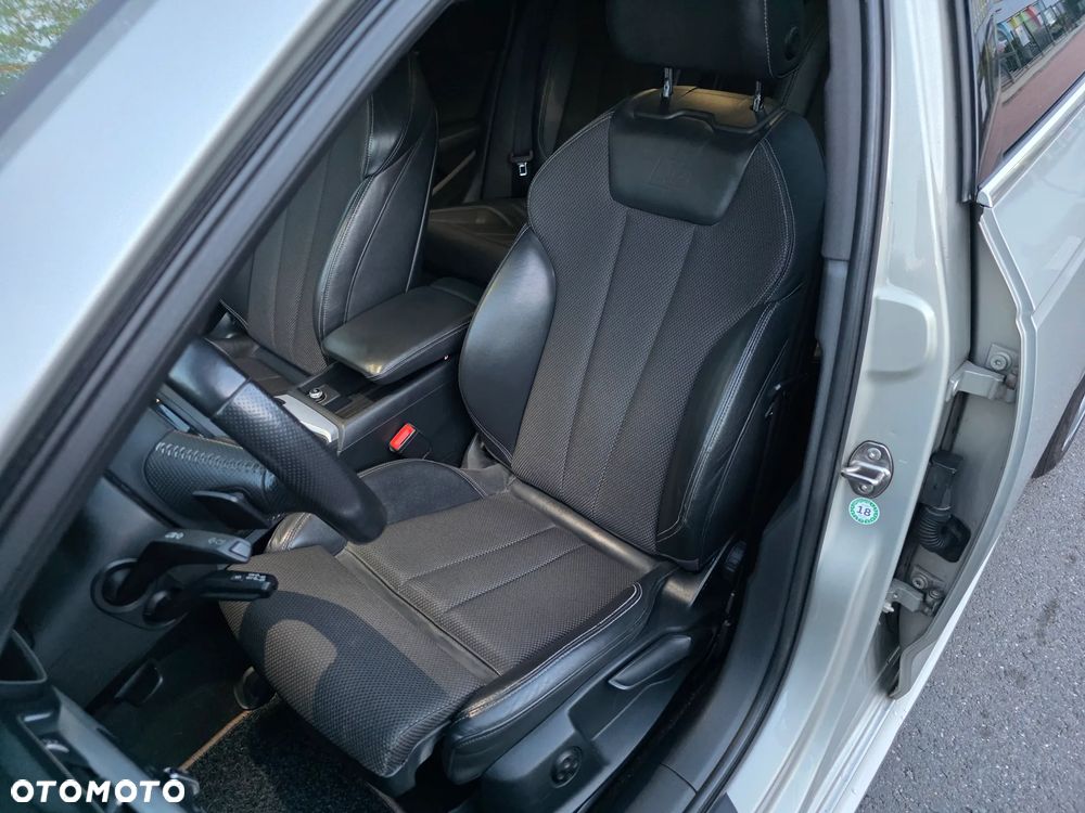 Audi A4 Avant 2.0 TDI DPF clean diesel quattro S tronic S line Sportpaket - 26