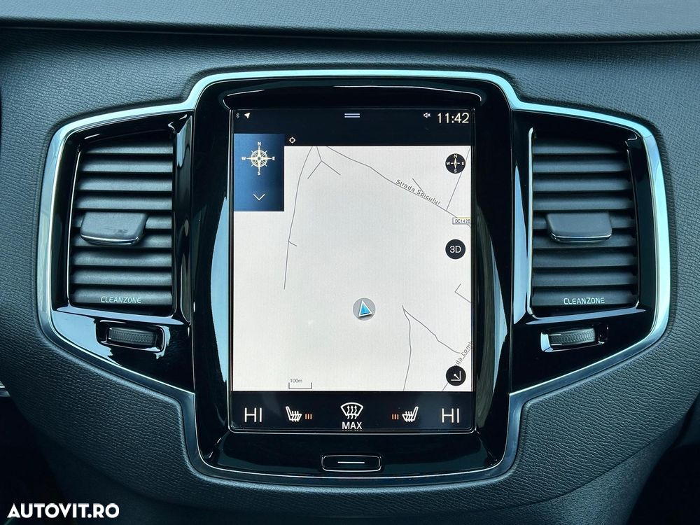 Volvo XC 90 D5 AWD Geartronic Inscription - 33