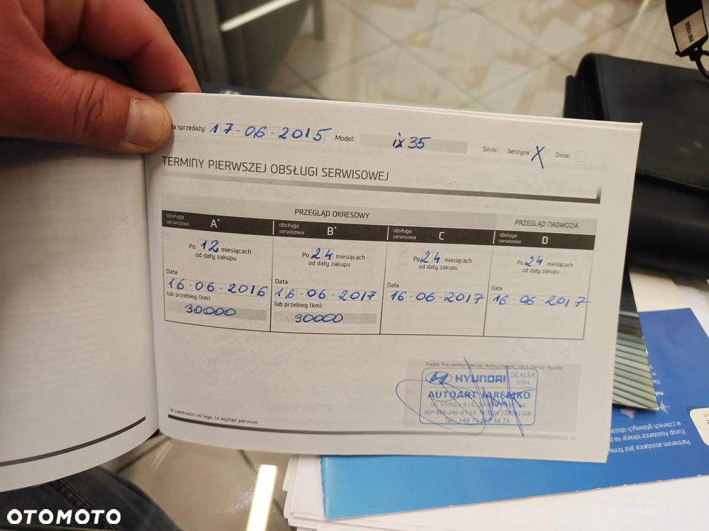 Hyundai ix35 1.6 GDI Premium 2WD - 30