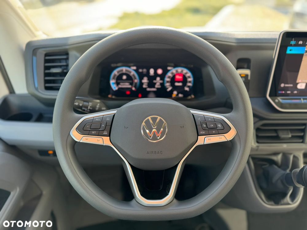 Volkswagen Crafter Maxi Furgon - 16