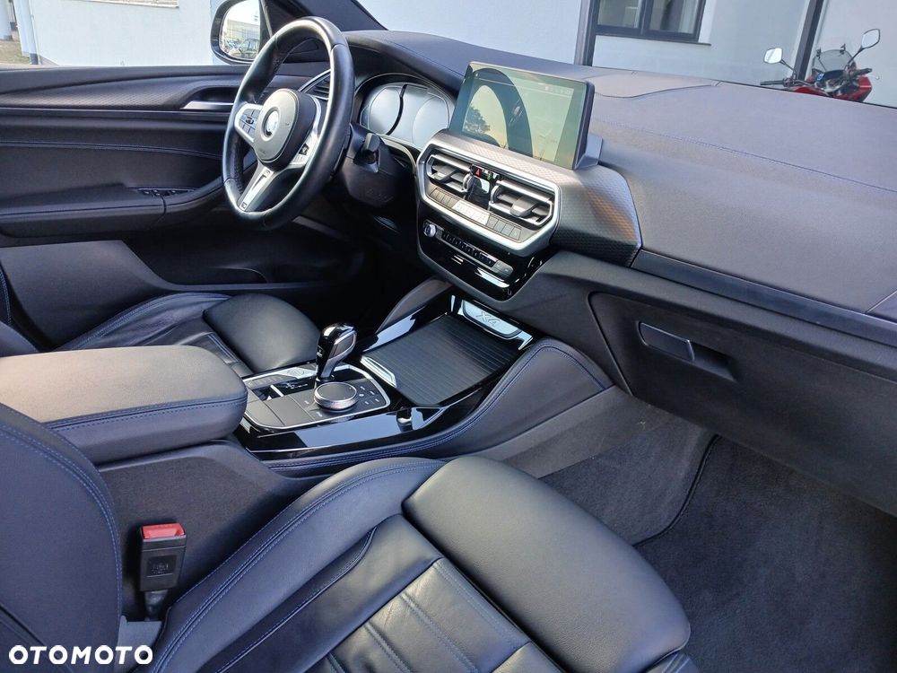 BMW X4 xDrive20d M Sport sport - 17