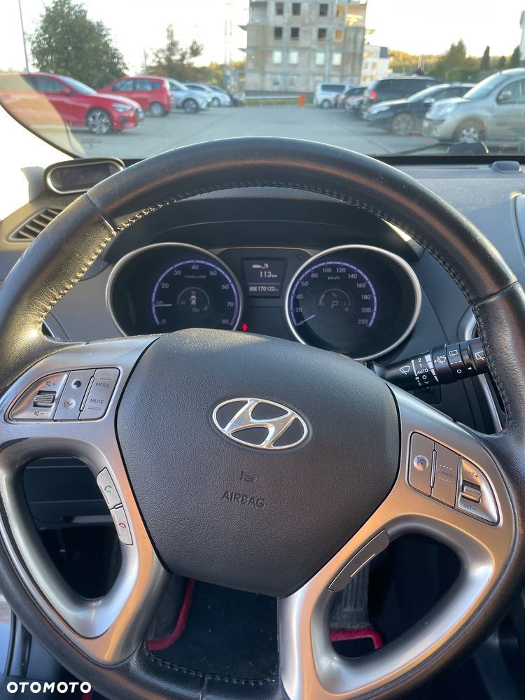 Hyundai ix35 2.0 Classic 2WD - 8