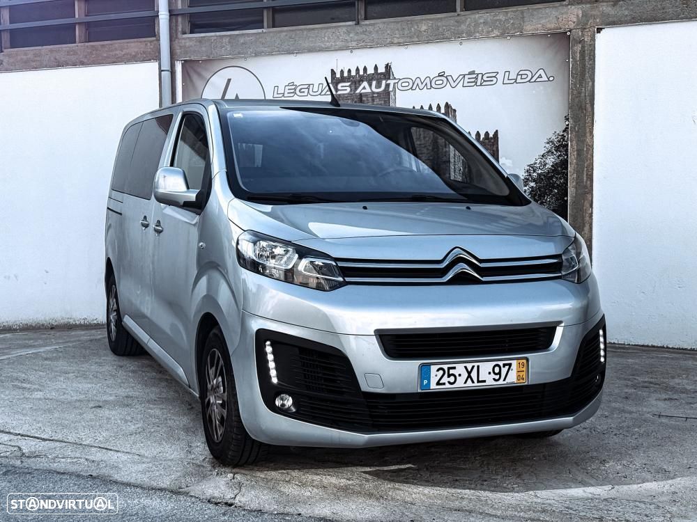 Citroen Spacetourer 2019 photo 2
