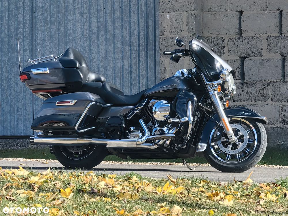 Harley-Davidson Electra - 6