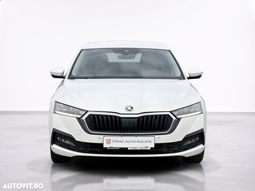 Skoda Octavia - 10