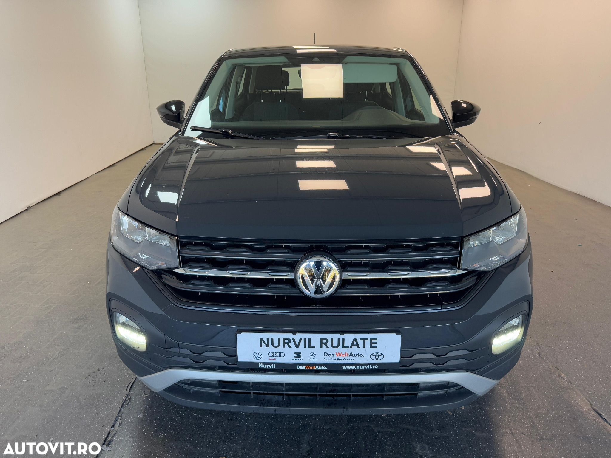 Volkswagen T-Cross 1.6 TDI Base - 22
