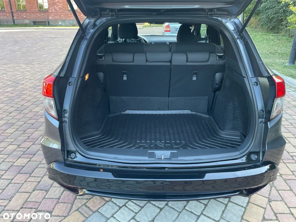 Honda HR-V - 13
