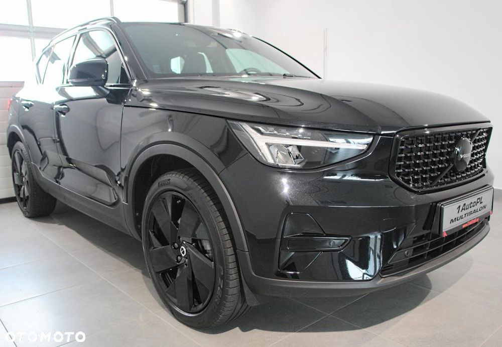 Volvo XC 40 B3 B DKG Plus Black Edition - 5