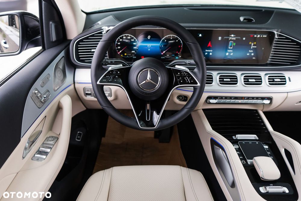 Mercedes-Benz GLE - 17