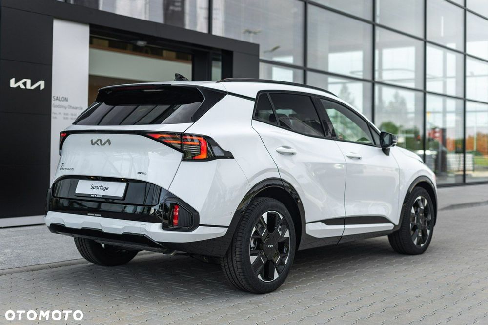 Kia Sportage 1.6 T-GDI GT Line 4WD DCT - 4