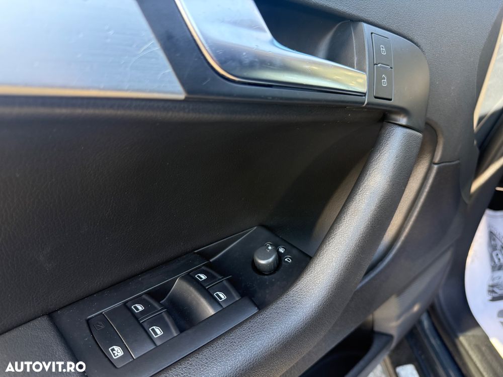 Audi A3 2.0 TDI ack S line Sportpaket plus - 14