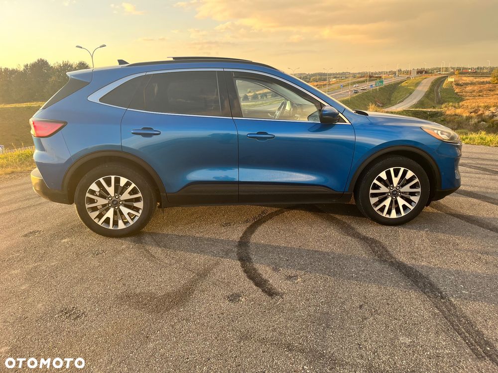 Ford Kuga 2.0 EcoBoost AWD Titanium ASS - 6