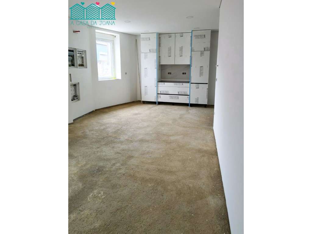 Moradia térrea T2 com terreno em S.Bernardo - Grande imagem: 5/33