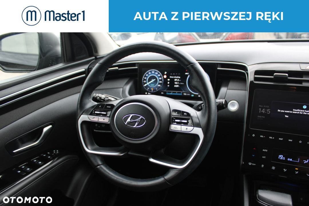 Hyundai Tucson 1.6 T-GDi 48V Executive 2WD DCT - 16