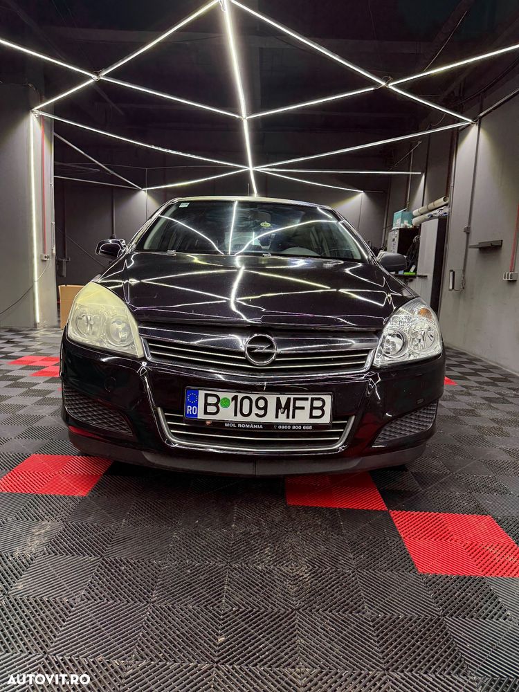 Opel Astra - 2
