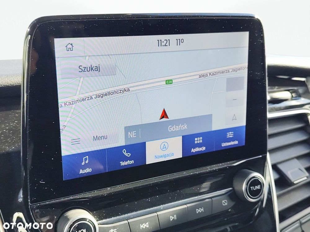 Ford Tourneo Custom - 30