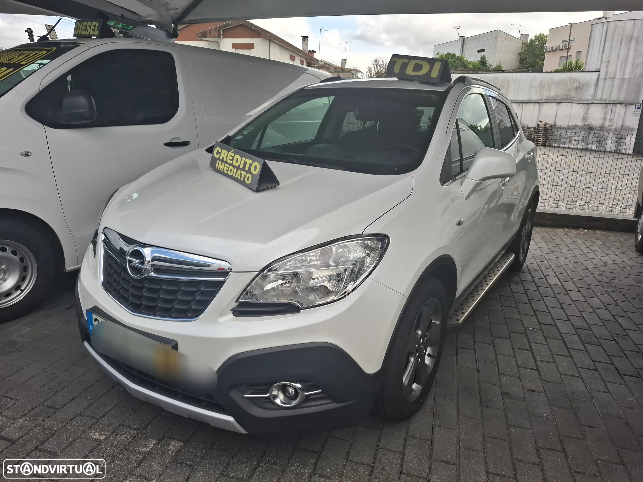 Opel Mokka 1.7 CDTI Cosmo Plus S/S - 21