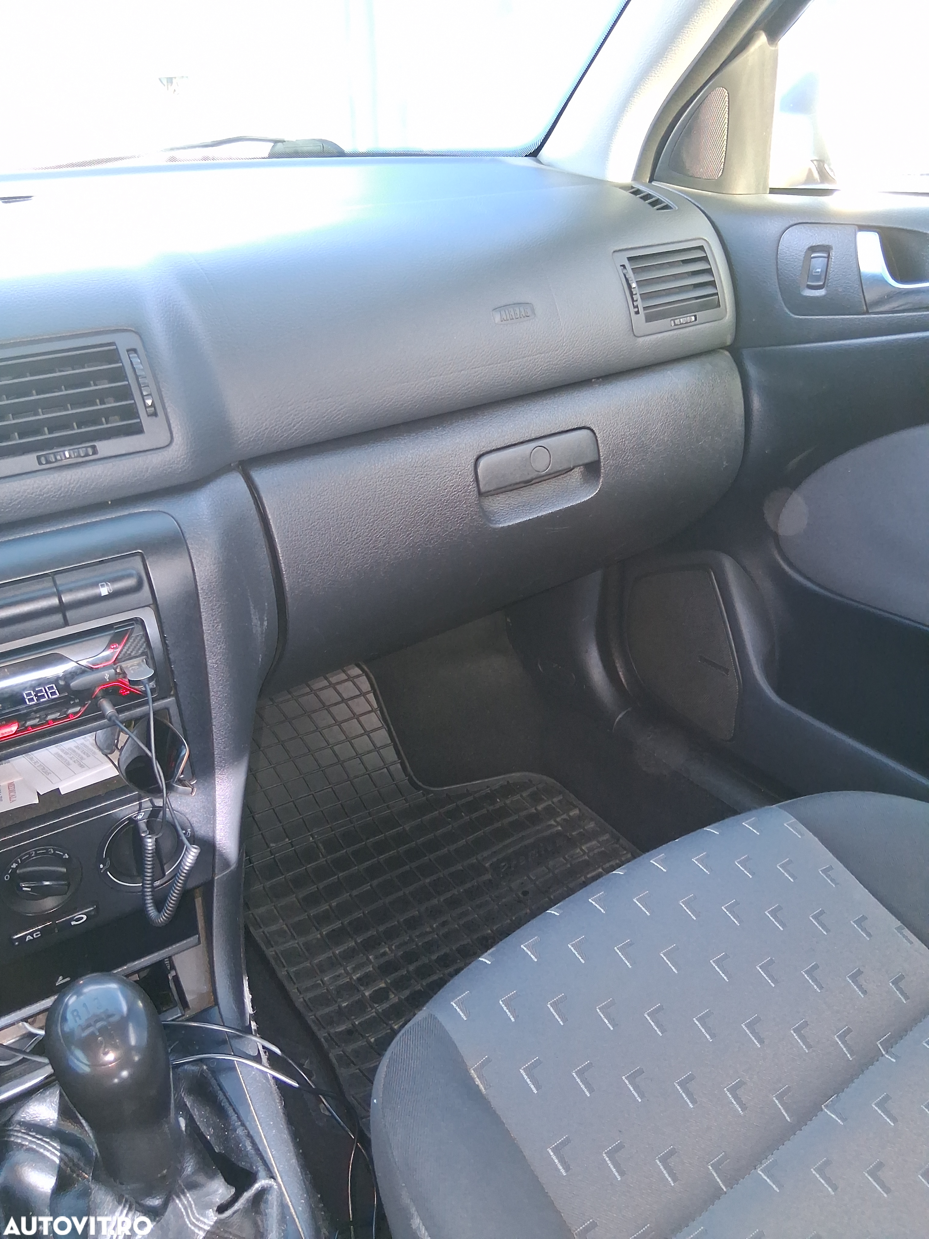 Skoda Octavia 1.9 TDI Ambiente - 10