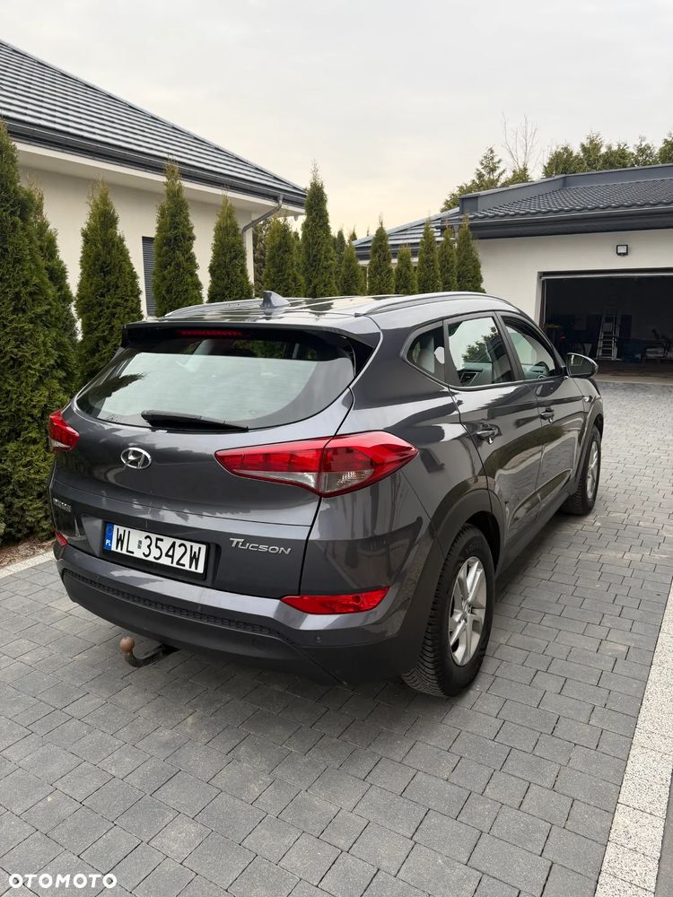 Hyundai Tucson - 3