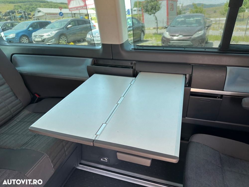 Volkswagen Transporter Multivan DPF Atlantis - 9