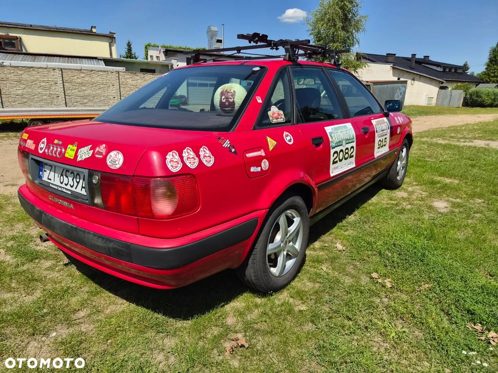 Audi 80 2.0 E - 3