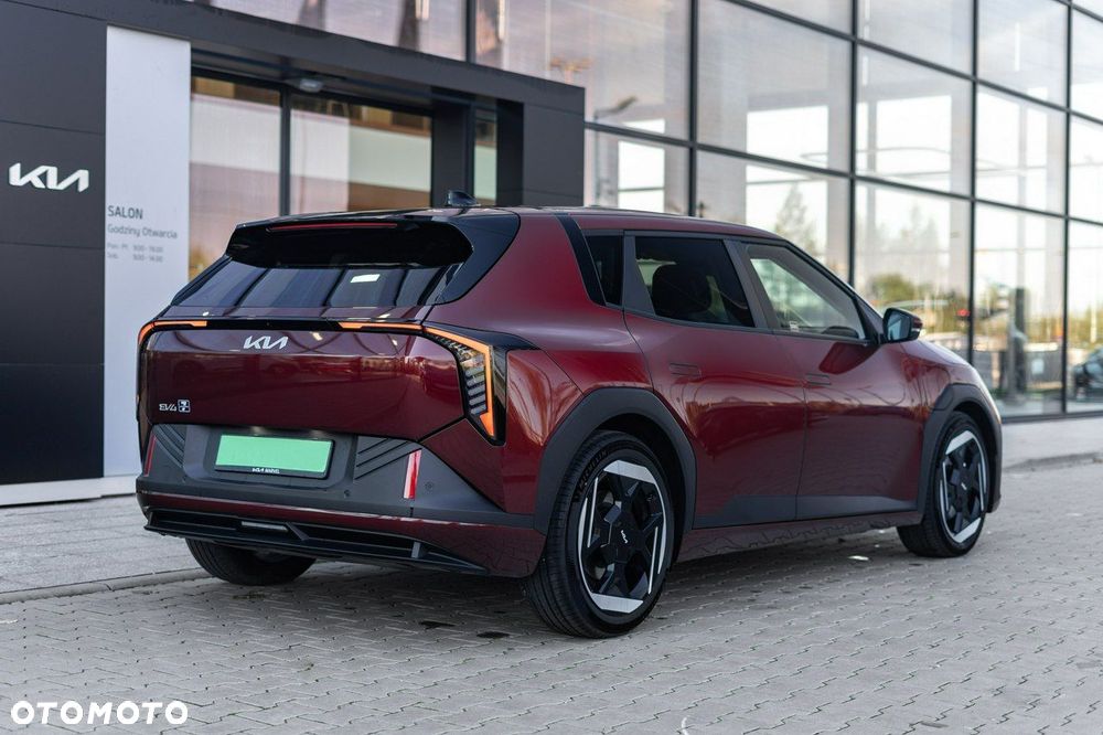 Kia EV4 - 3